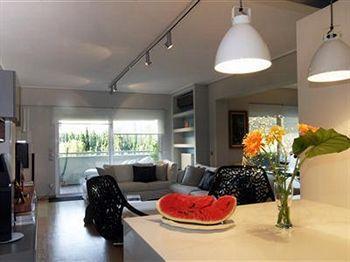 Ninas Athenian Loft Lejlighed Eksteriør billede