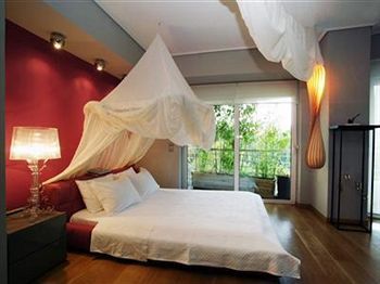 Ninas Athenian Loft Lejlighed Eksteriør billede